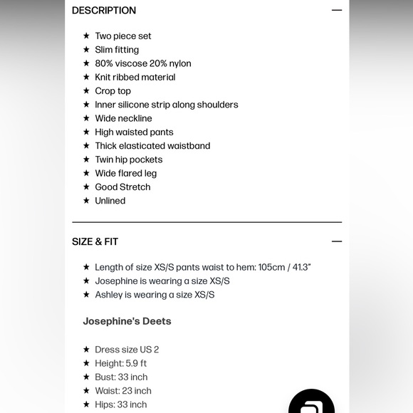 Katie Set Sage - Picture 9 of 10